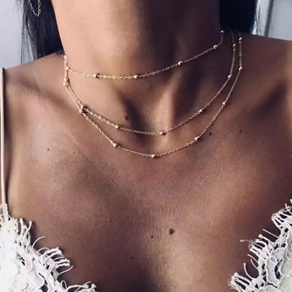 ✨FREE NECKLACE WITH EVERY PURCHASE✨ - Picture 5 of 8